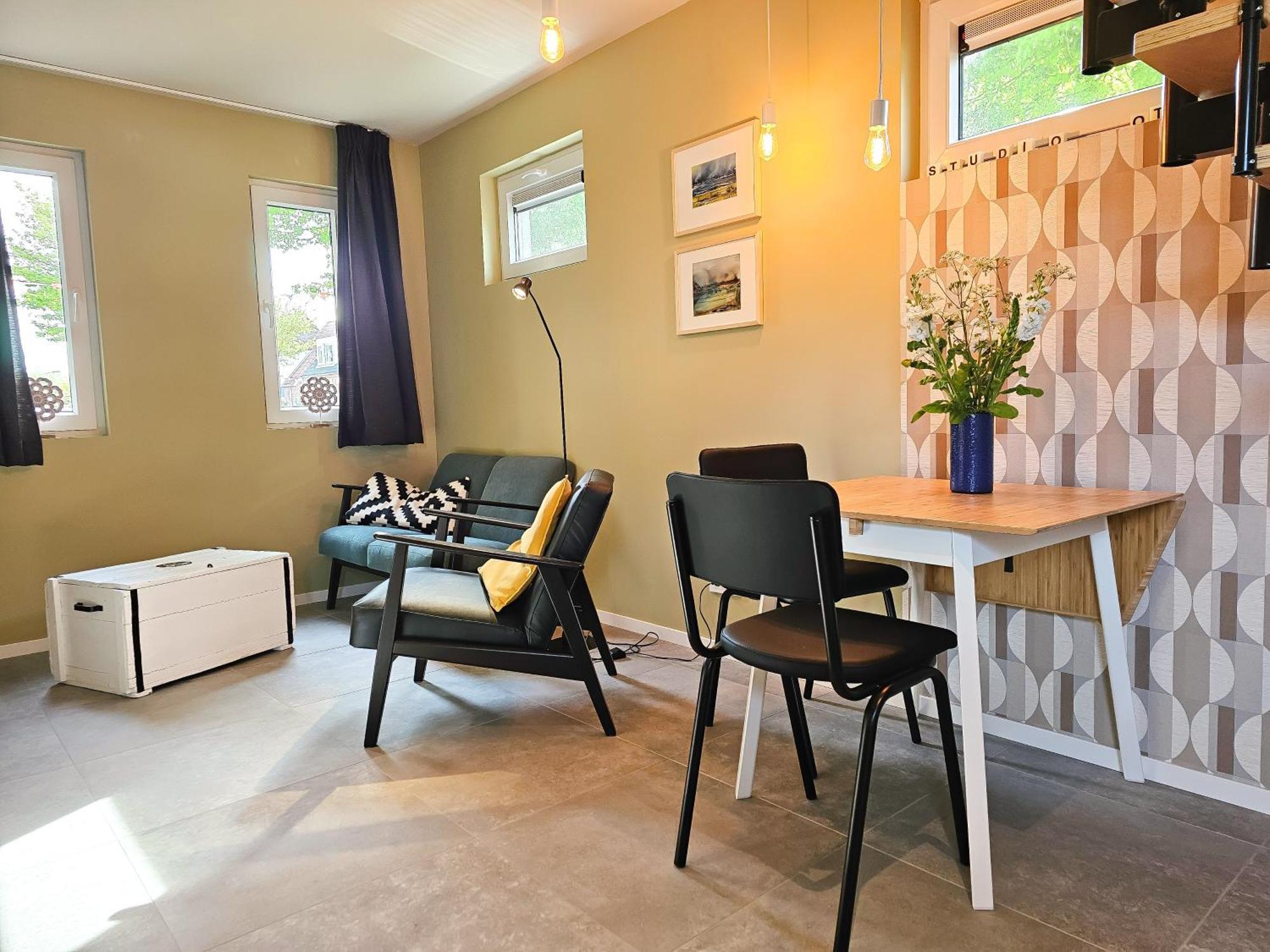 Vakantiewoning Otje Ak15 Агтекерке Экстерьер фото