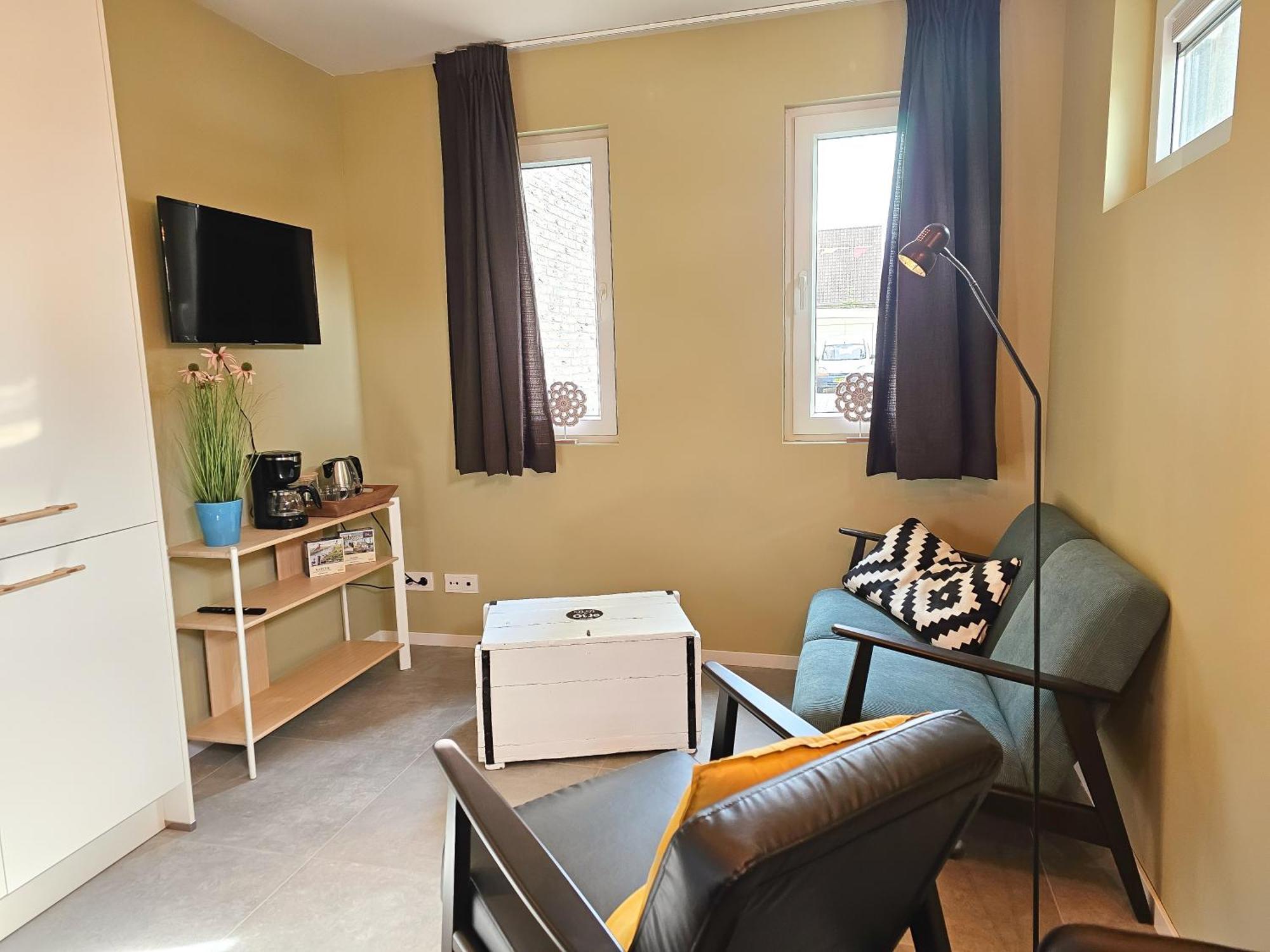 Vakantiewoning Otje Ak15 Агтекерке Экстерьер фото